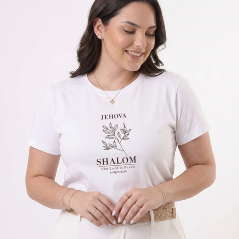 Camiseta Jehova