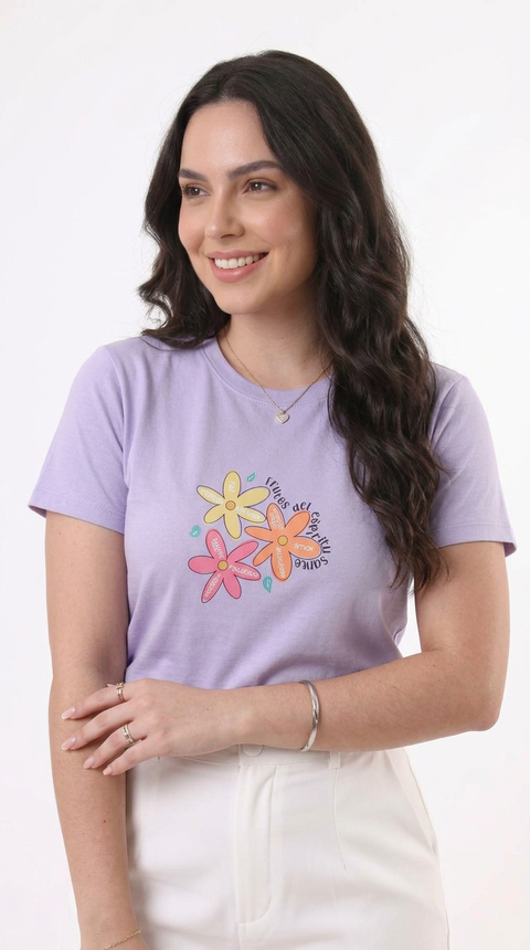 Camiseta Frutos del espiritu Santo