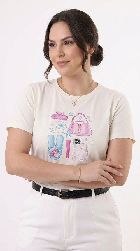 Camiseta Dulce escape