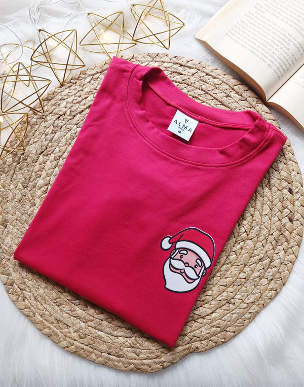 Camiseta Papa Noel
