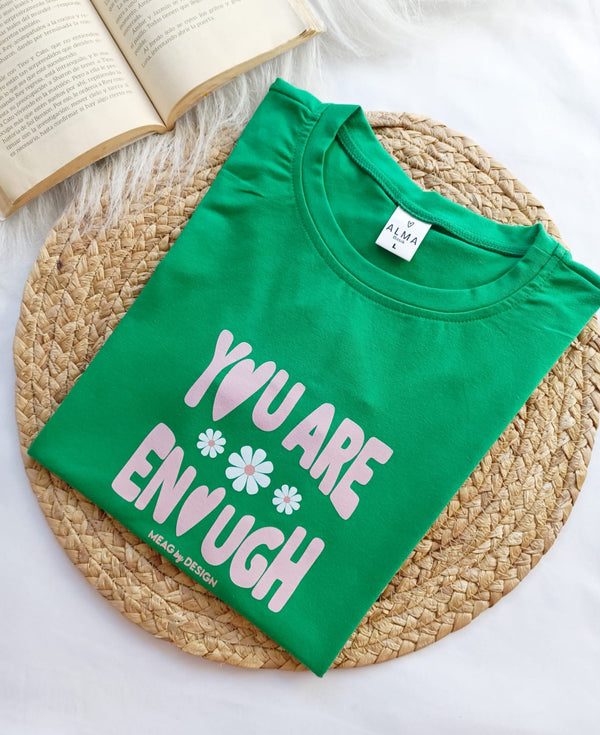 Camiseta You Are Enough