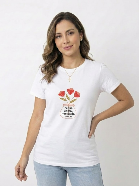 Camiseta Florero 56: 3