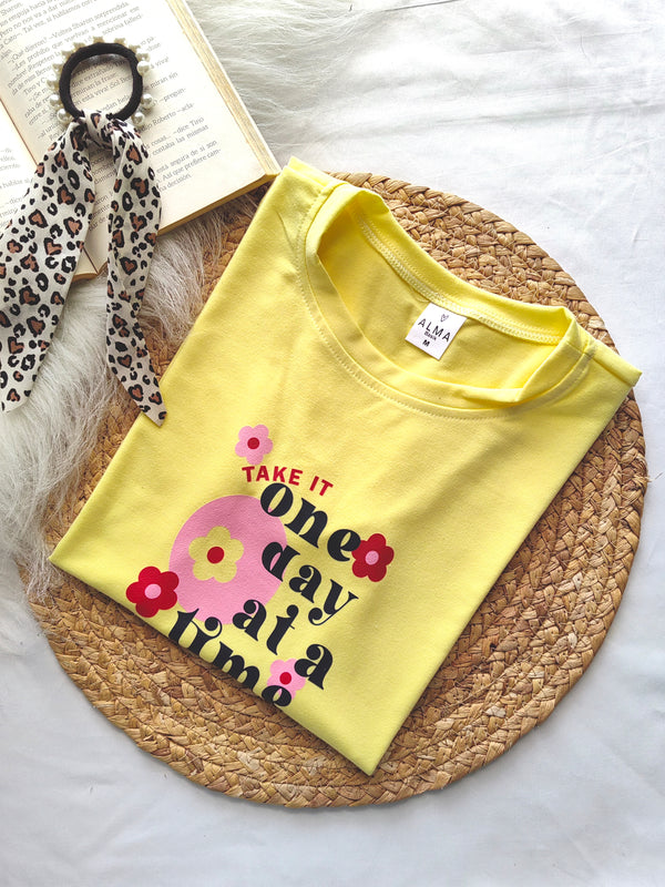 Camiseta Time Day