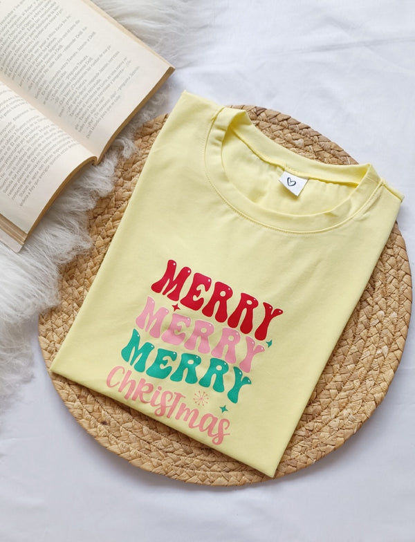 Camiseta Merry Merry