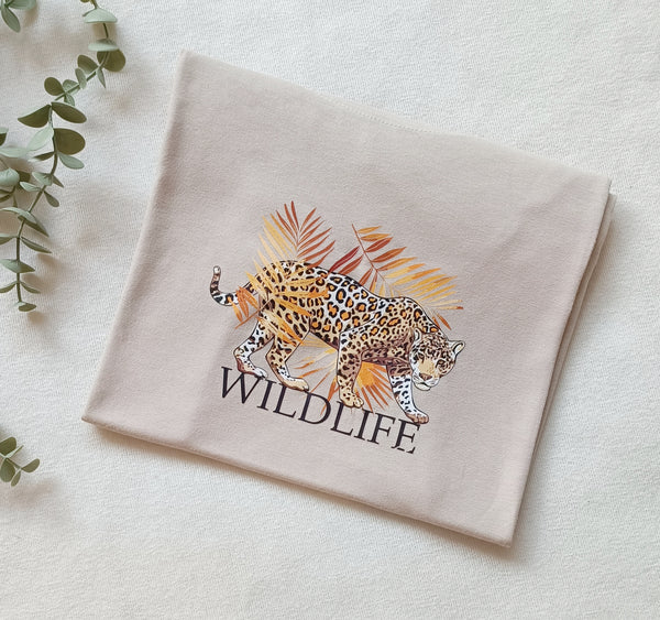 Camiseta WildLife