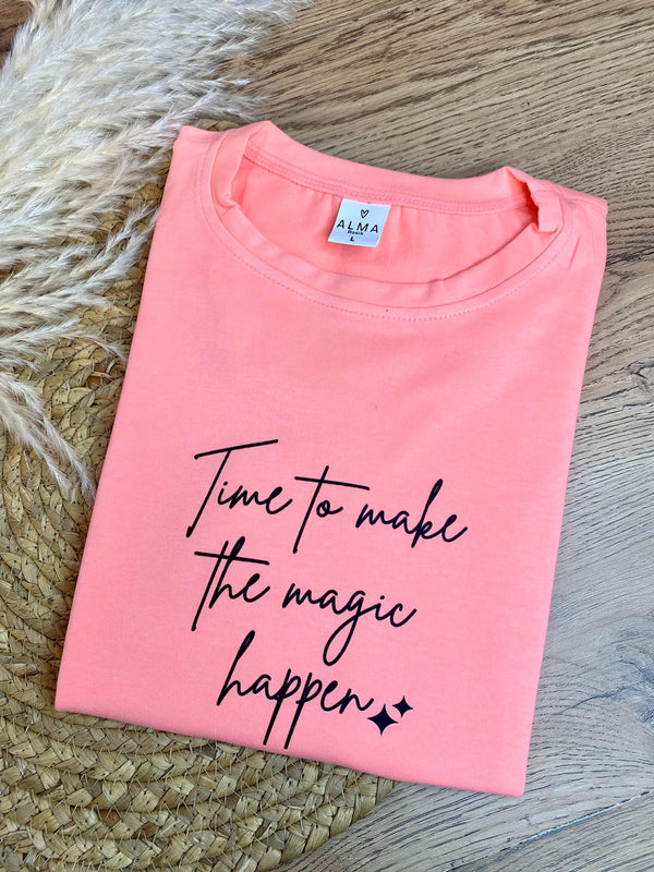 Camiseta Happor