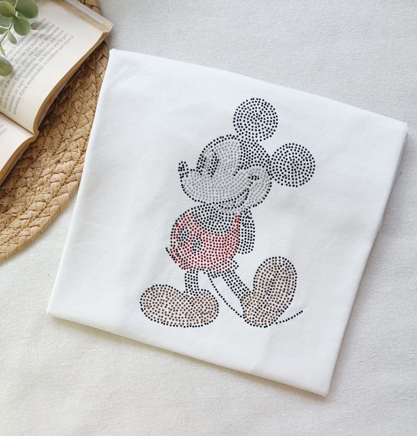 Mickey Mouse Aplique