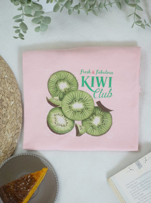 Basik Kiwi Rosa