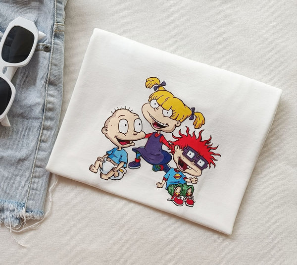 Basik Rugrats