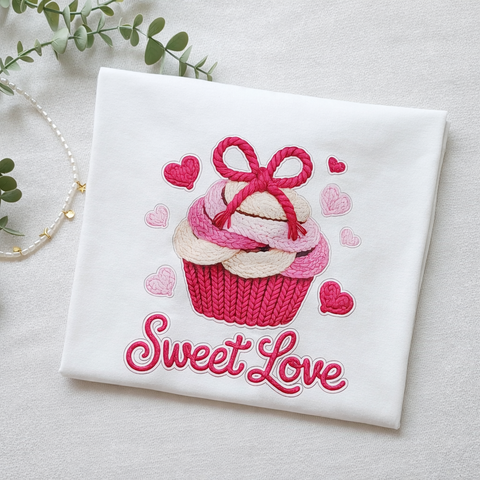 Camiseta Sweet Love