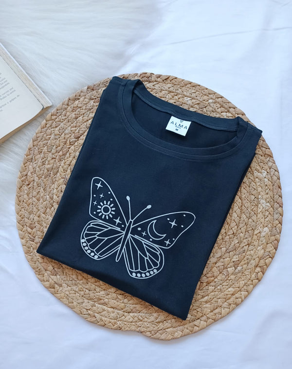 Camiseta Mariposa Encantada