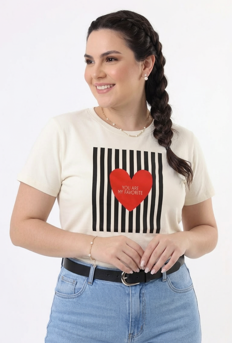 Camiseta You Are My Favorite