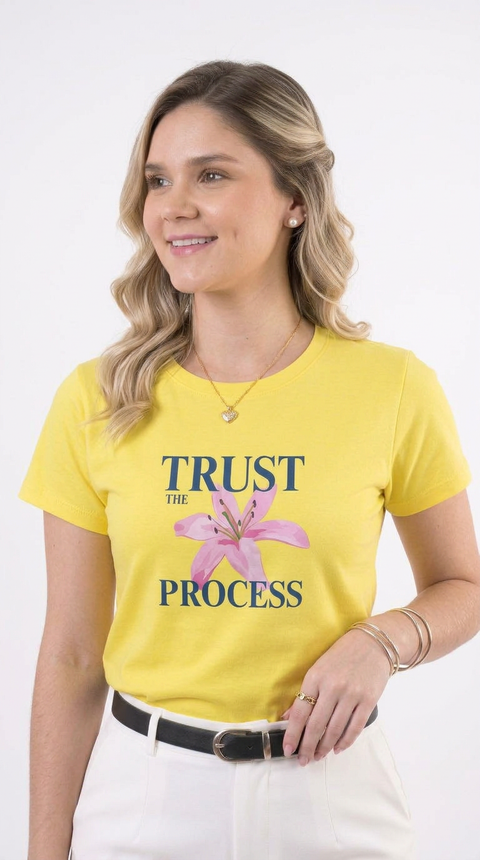 Camiseta Trust