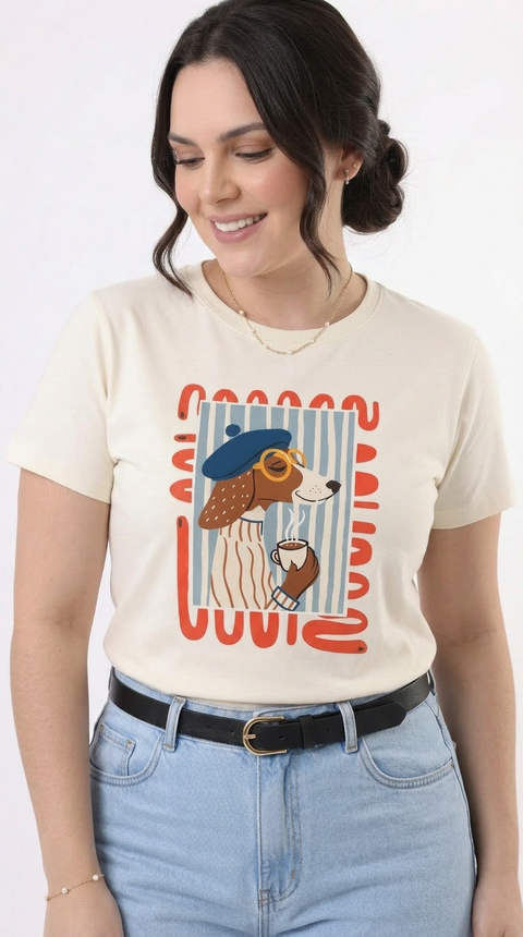 Camiseta Musa