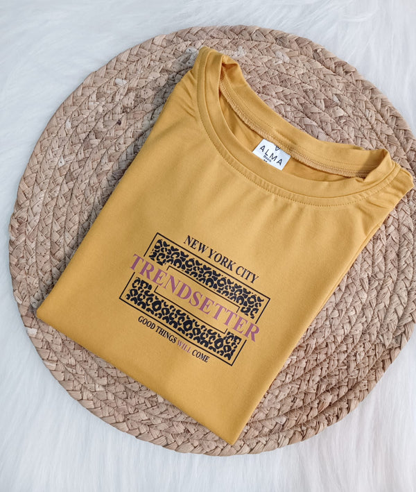 Camiseta Trend