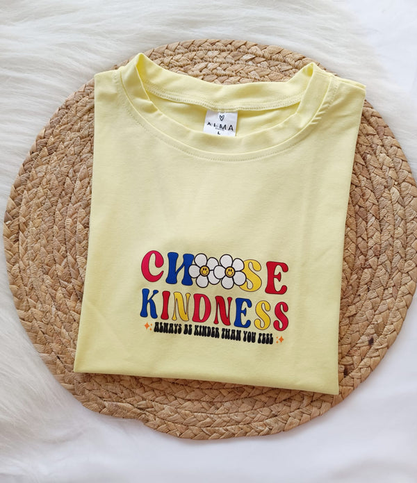 Camiseta Choose Colores