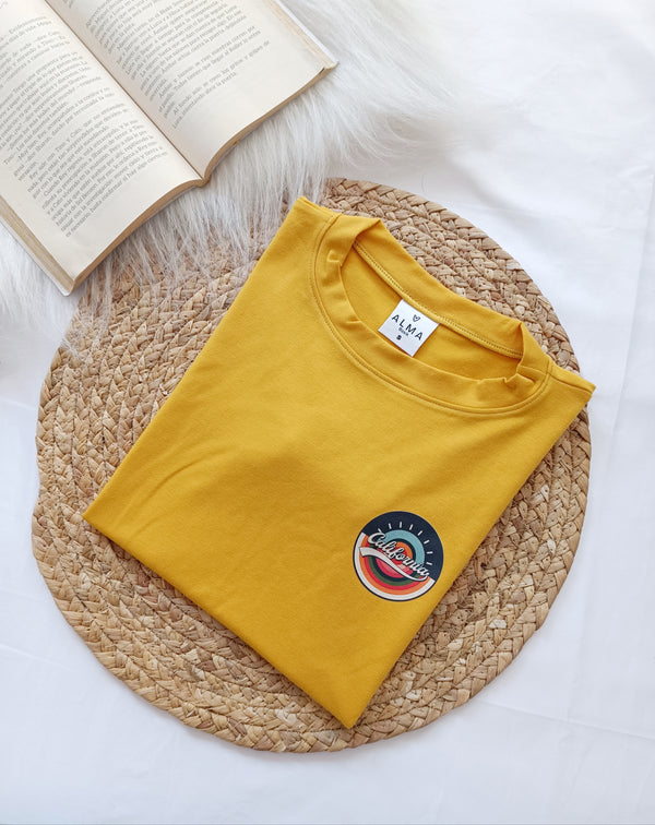 Camiseta California Puento Corazon