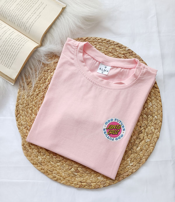 Camiseta Santa Cruz