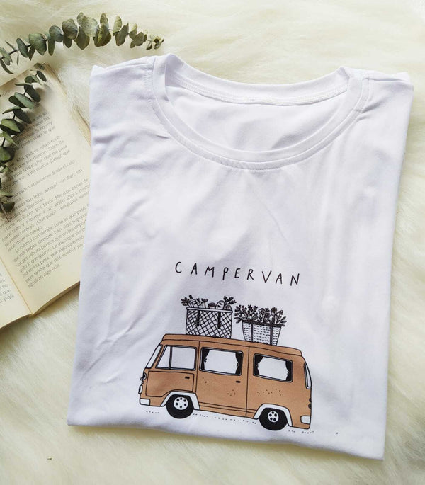 Camiseta Carro (Sublimacion)