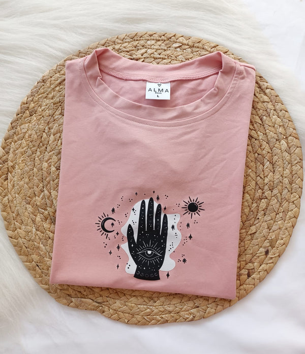 Camiseta Mano Magic